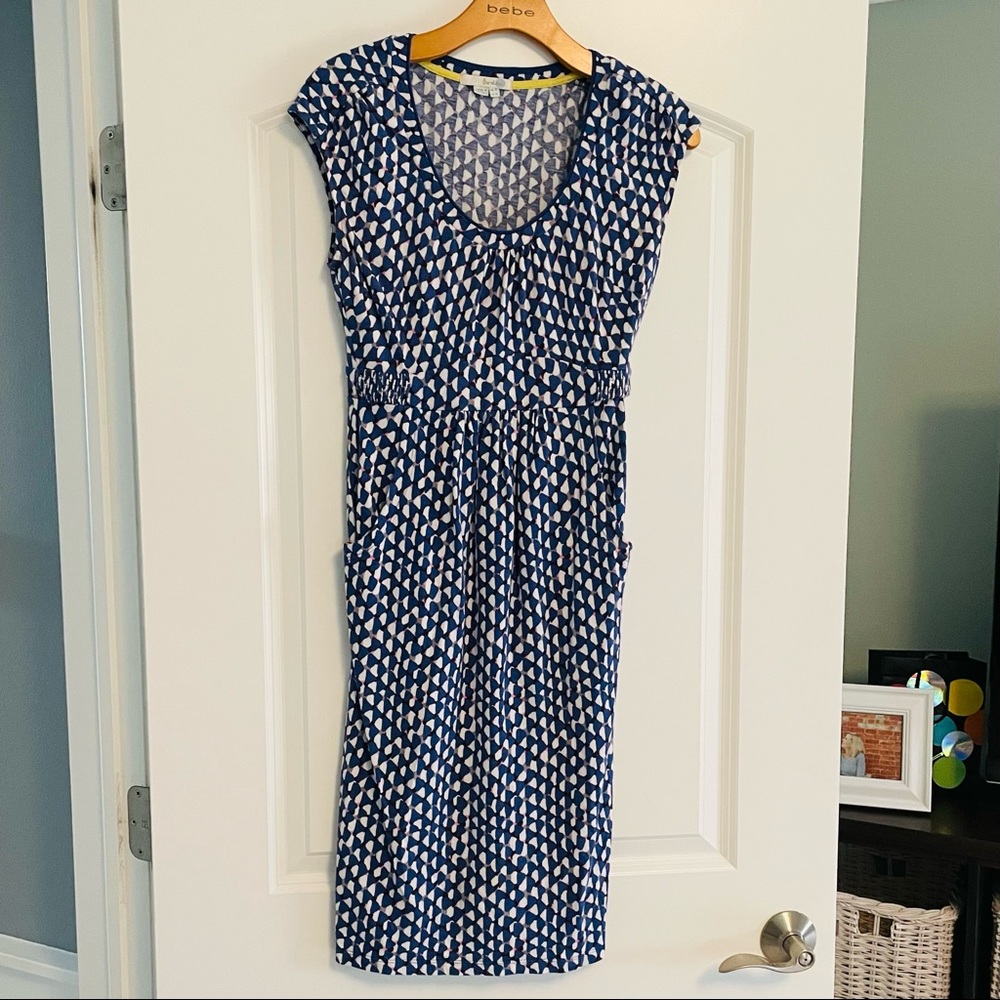 Boden Casual Weekend Jersey Dress